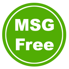 MSG Free